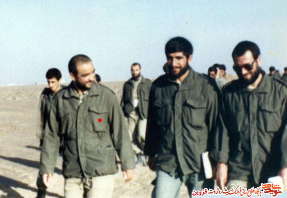 مجموعه تصاویر کمتر دیده شده از شهید «عباس رجبعلی» مجموعه تصاویر کمتر دیده شده از شهید «عباس رجبعلی»