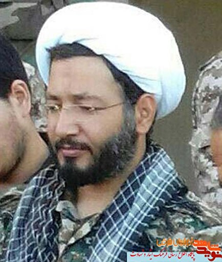 کلیپ | روایتی از حجت الاسلام شهید «علی تمام زاده»