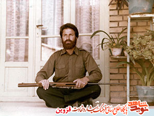 شهید ترور معلم « قدرتالله چگینی» از نگاه یاران شهید ترور معلم « قدرتالله چگینی» از نگاه یاران
