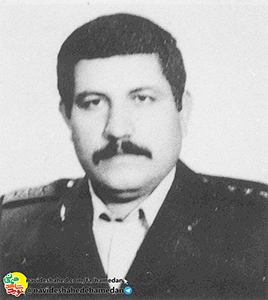 خانواده و فرزندان خود را به خدا سپرد و جان در طبق اخلاص نهاد