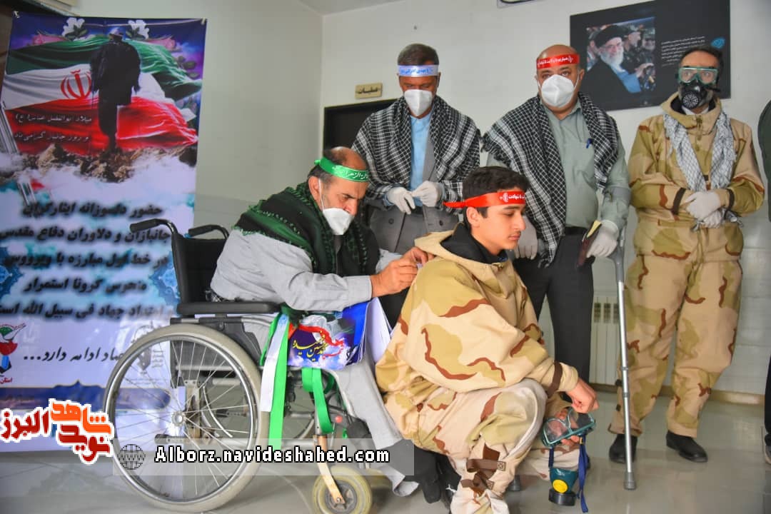 مردی از جنس شهید آوینی؛ ایثار کادر درمان ماندگار است مردی از جنس شهید آوینی؛ ایثار کادر درمان ماندگار است