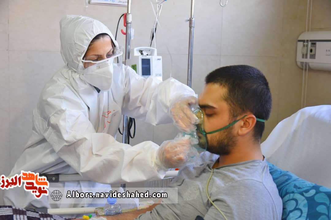 مردی از جنس شهید آوینی؛ ایثار کادر درمان ماندگار است مردی از جنس شهید آوینی؛ ایثار کادر درمان ماندگار است