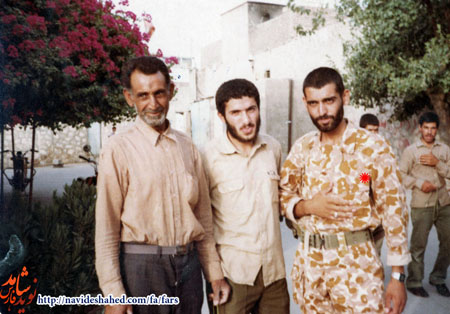 نوجوانی شجاع و بی باک نوجوانی شجاع و بی باک