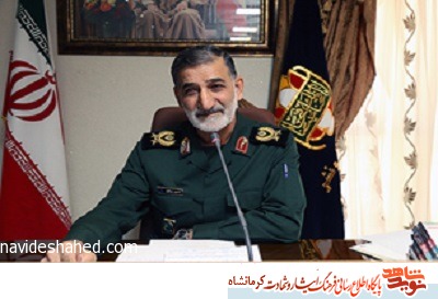 عملیات مرصاد باید جزء اولویتهای برنامههای چهلمین سالگرد دفاع مقدس باشد عملیات مرصاد باید جزء اولویتهای برنامههای چهلمین سالگرد دفاع مقدس باشد