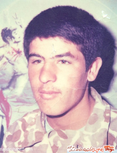 زندگینامه شهید «ذبیح الله قطارآغاجی» | مداح اهل بیت (ع) زندگینامه شهید «ذبیح الله قطارآغاجی» | مداح اهل بیت (ع)