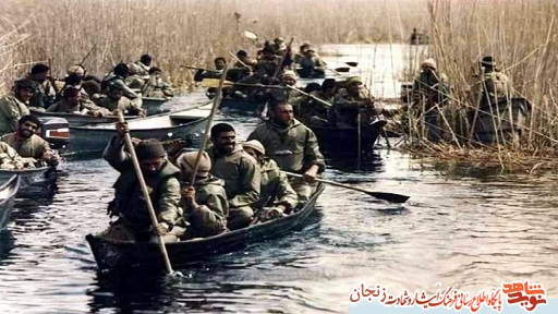 ویژه نامه/ خاطرات عملیات بدر ویژه نامه/ خاطرات عملیات بدر