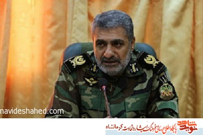 نبوغ نظامی شهید صیاد شیرازی در عملیات مرصاد به مدد رزمندهها آمد نبوغ نظامی شهید صیاد شیرازی در عملیات مرصاد به مدد رزمندهها آمد