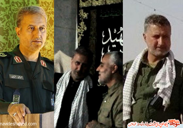 گیلانی ها عاشورای دیگری را آفریدند گیلانی ها عاشورای دیگری را آفریدند