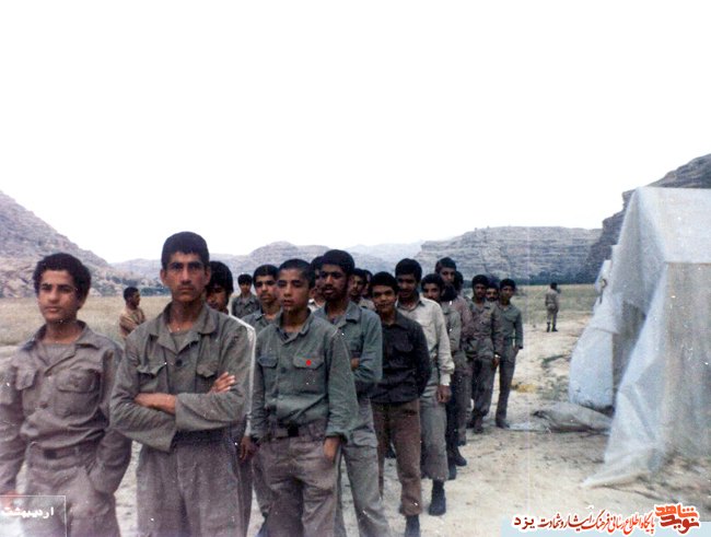 علی وار زندگی کرد و حسين وار به شهادت رسید