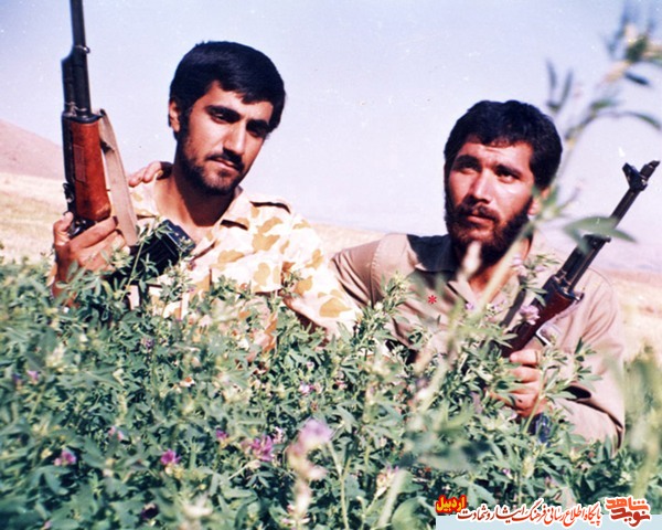 بخشی اززندگینامه 