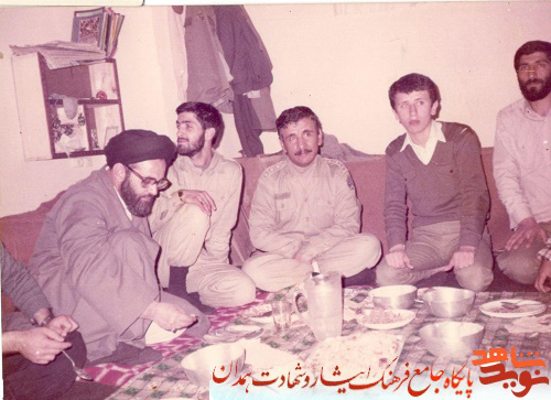 آلبوم تصاویر شهید 