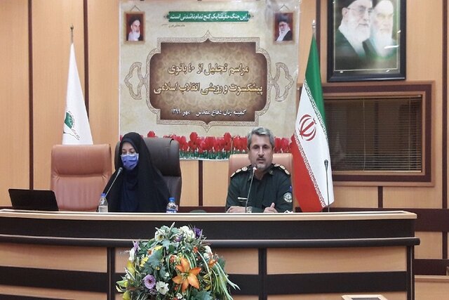 زندگینامه تک تک بانوان سلحشور دفاع مقدس باید فیلم و سریال شود زندگینامه تک تک بانوان سلحشور دفاع مقدس باید فیلم و سریال شود