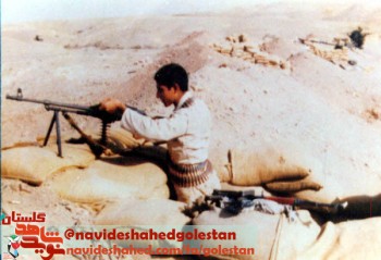 اسیری که در کربلا به خاک سپرده شد