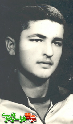 شهید سید علی اکبر حسینی شهید سید علی اکبر حسینی