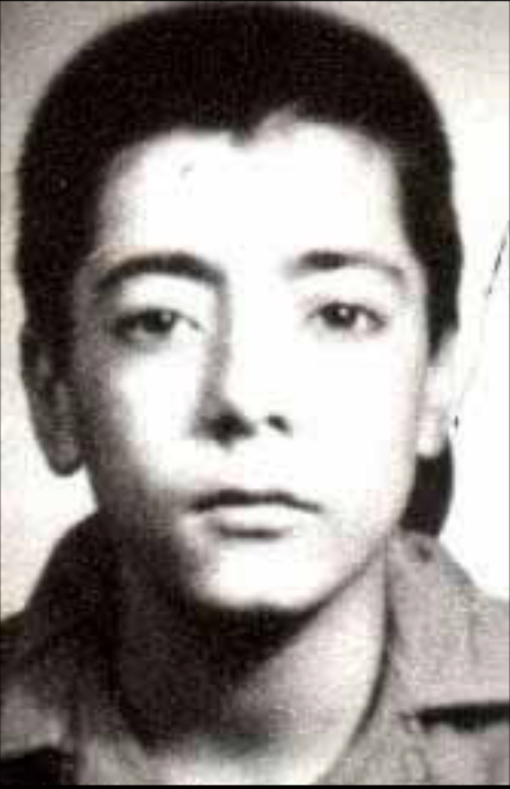 زندگینامه شهید مهدی مارکانی زندگینامه شهید مهدی مارکانی