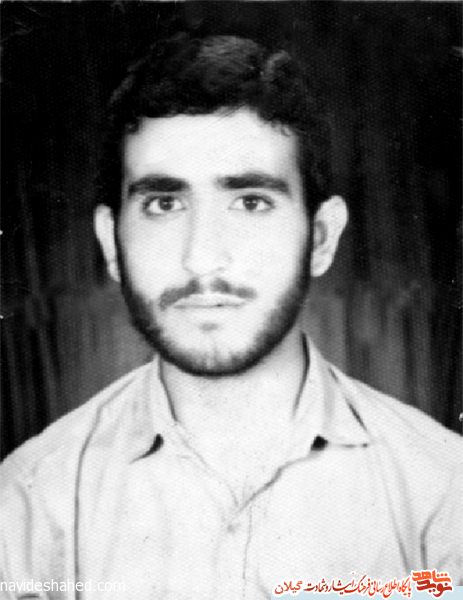 زندگینامه شهید «علي‌ اصغر آتشين‌»