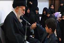 روایتی از دیدارهای منتشر نشده خانواده شهدای مدافع حرم با رهبر معظم انقلاب