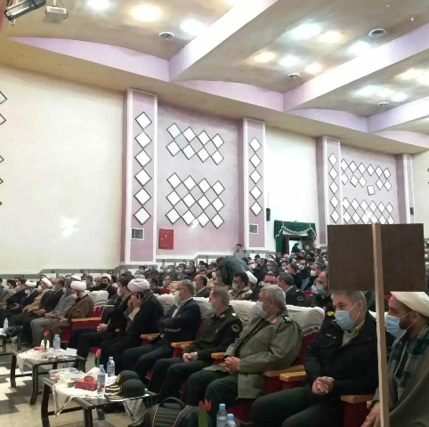 بزرگداشت سالگرد شهادت «شهید حاج ولی حاجی قلیزاده»در خوی برگزار شد بزرگداشت سالگرد شهادت «شهید حاج ولی حاجی قلیزاده»در خوی برگزار شد