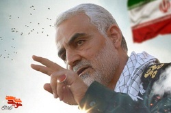 سردار سلیمانی با زندگی جهادگونه، توانست بر قلب‌ها حکومت کند