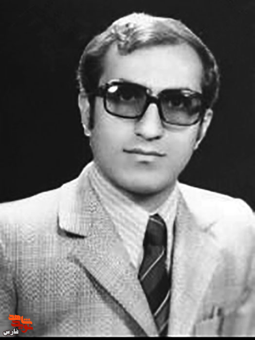 شهید جواد زاهدی فرد