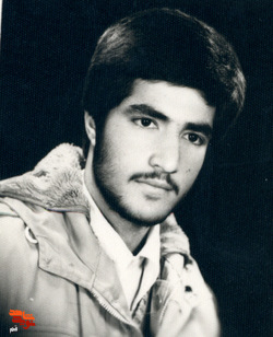 اسناد و دست نوشته شهید «رضا خراسانی»