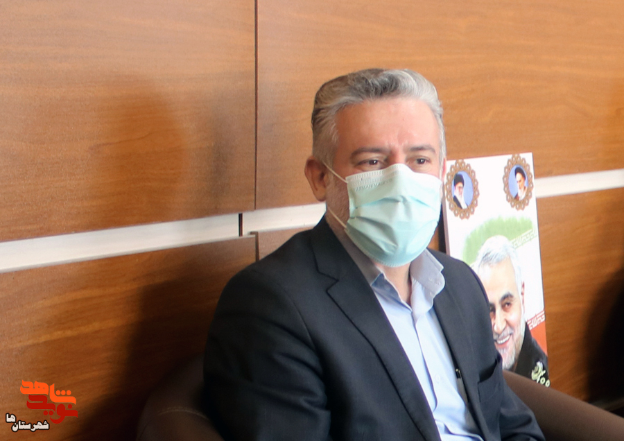 تولید محتوای فرهنگی در حوزه ایثار و شهادت نیازمند نگاه تخصصی است