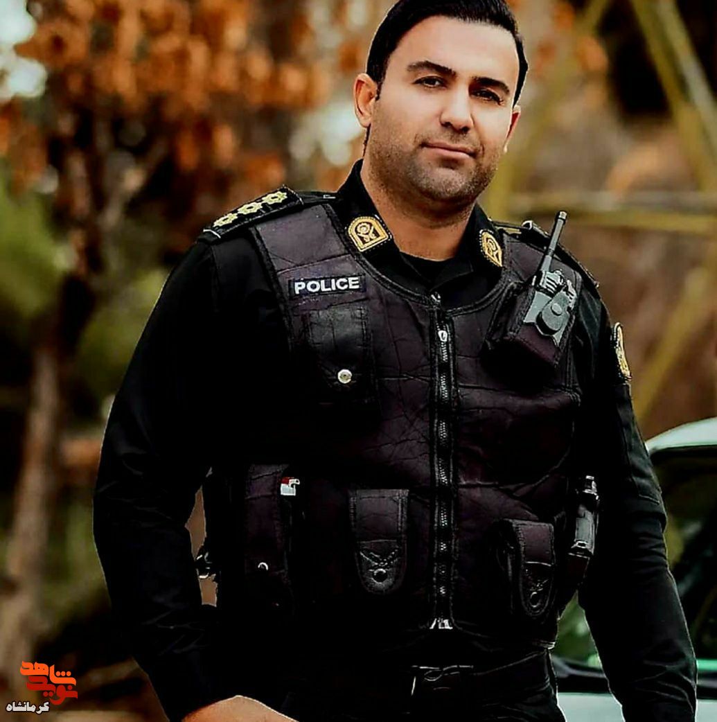 مراسم تشییع مدافع امنیت کرمانشاه فردا برگزار می‌شود