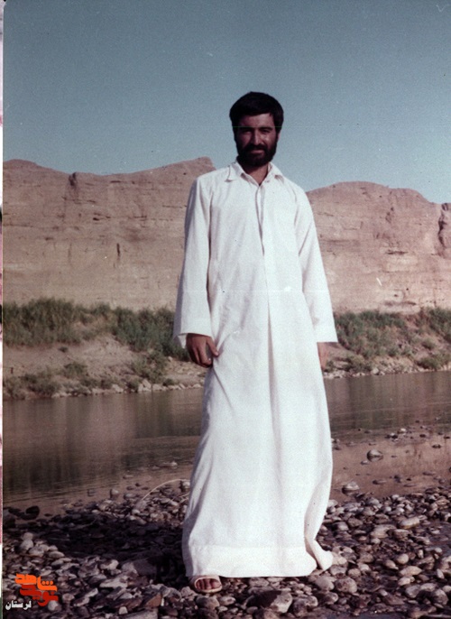 شهیدی که نمازشبش ترک نمی شد