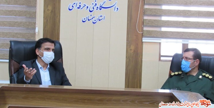 دانشجویان باید سفیری برای انتقال مفاهیم دفاع مقدس به نسل‌های بعدی باشند