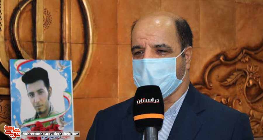 نابودی استکبار به برکت خون شهدای مدافع حرم و جبهه مقاومت نزدیک است