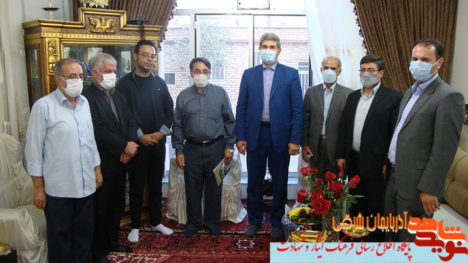 جانبازان مایه افتخار و سربلندی کشور هستند