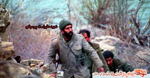 شهیدی که حاضر نشد برای خاکسپاری «پسرش» از خط مقدم برگردد