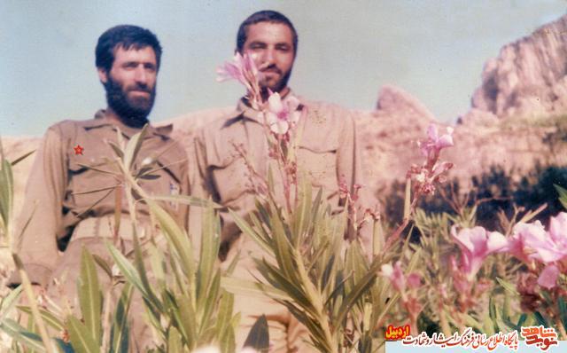 قسمتی از زندگینامه شهید «حسینقلی علایی »+عکسهای ناب و دستنوشته های شهید