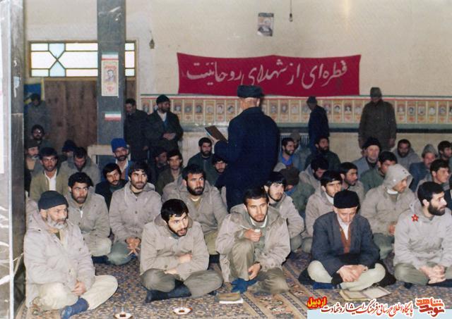 قسمتی از زندگینامه شهید «حسینقلی علایی »+عکسهای ناب و دستنوشته های شهید