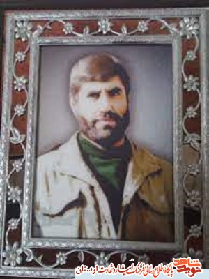 شهیدی که خار چشم ضدانقلاب بود