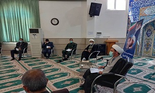 برگزاری مراسم گرامیداشت شهیدان رجایی و باهنر در خراسان شمالی