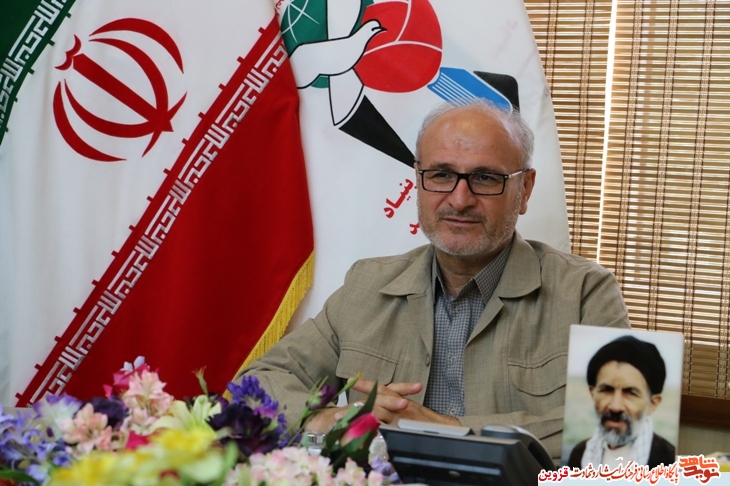 عملیات عمرانی ساماندهی گلزار شهدای ضیاء‌آباد آغاز می‌شود