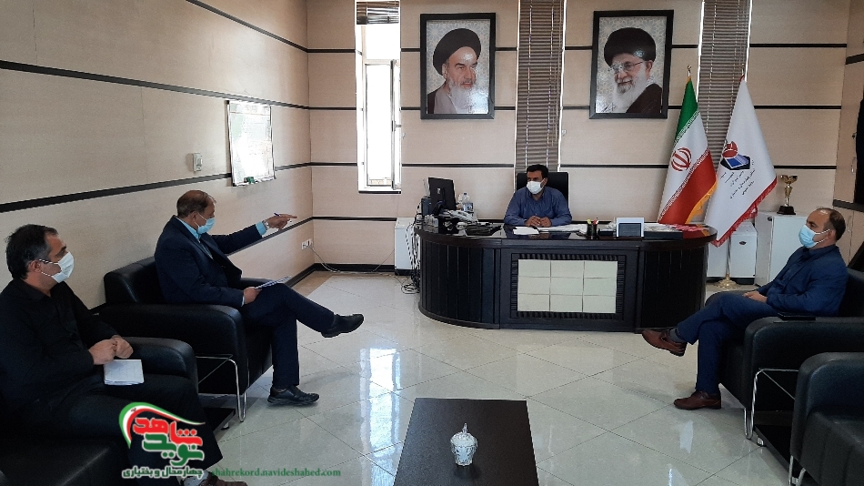 دومین جلسه هیئت تحریریه نوید شاهد چهارمحال و بختیاری تشکیل شد