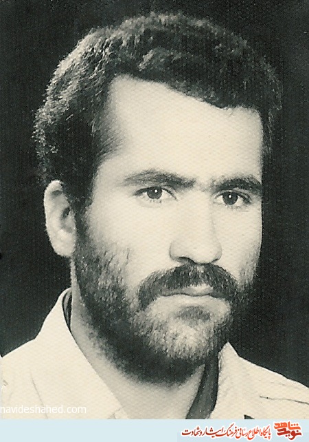 آلبوم تصاویر شهید «ابراهیم شهدادی» منتشر شد