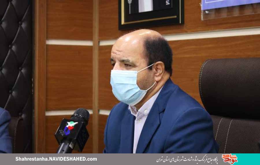 خدمت‌رسانی به 12 هزار ایثارگر مهمان در بنیاد شهرستان‌های استان تهران