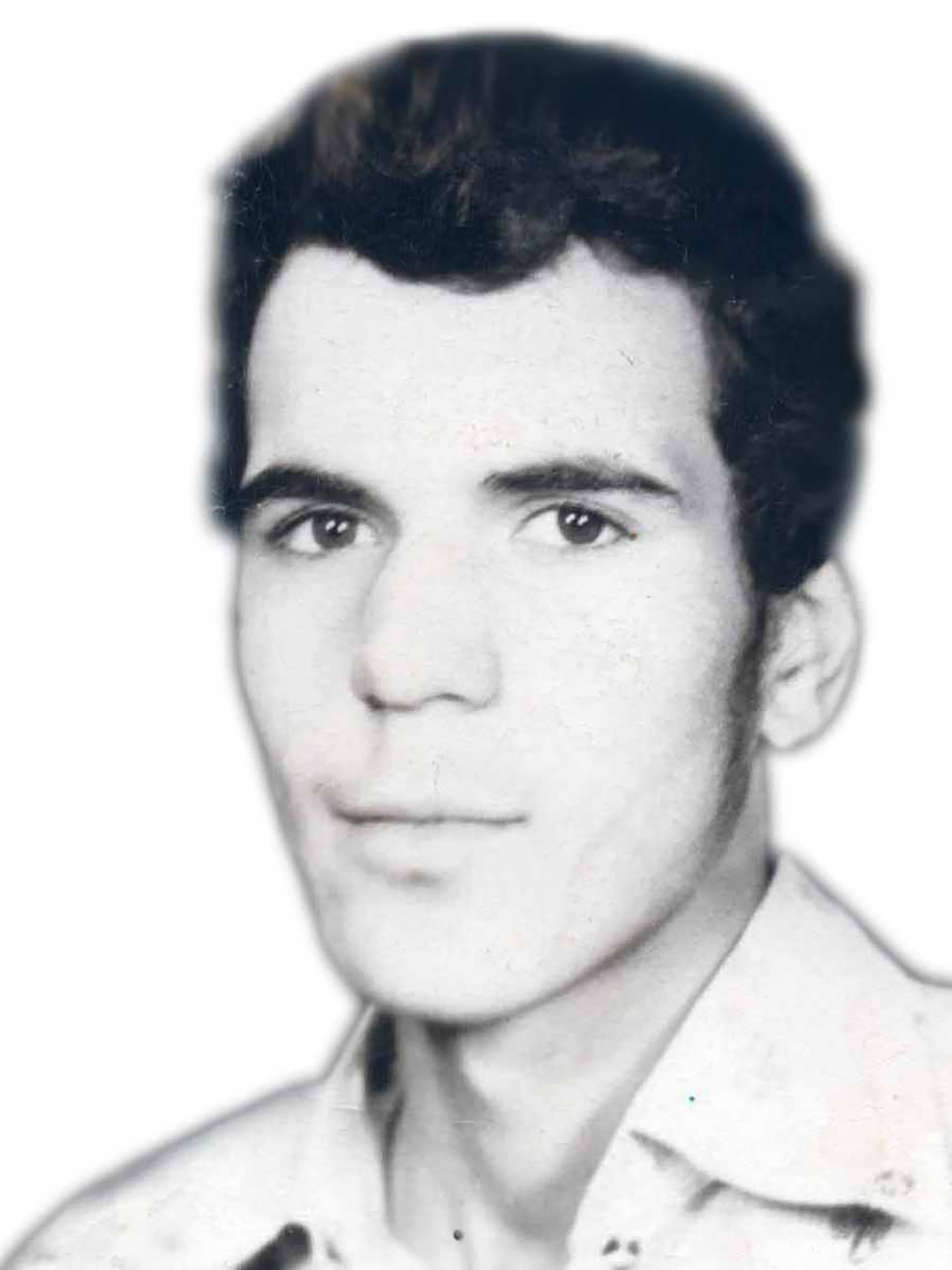 پدر شهید «محمدحاتم الوندیان» به فرزند شهیدش پیوست