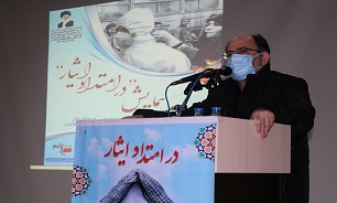 نقش بسیج دانشجویی در عرصههای مختلف ستودنی است نقش بسیج دانشجویی در عرصههای مختلف ستودنی است