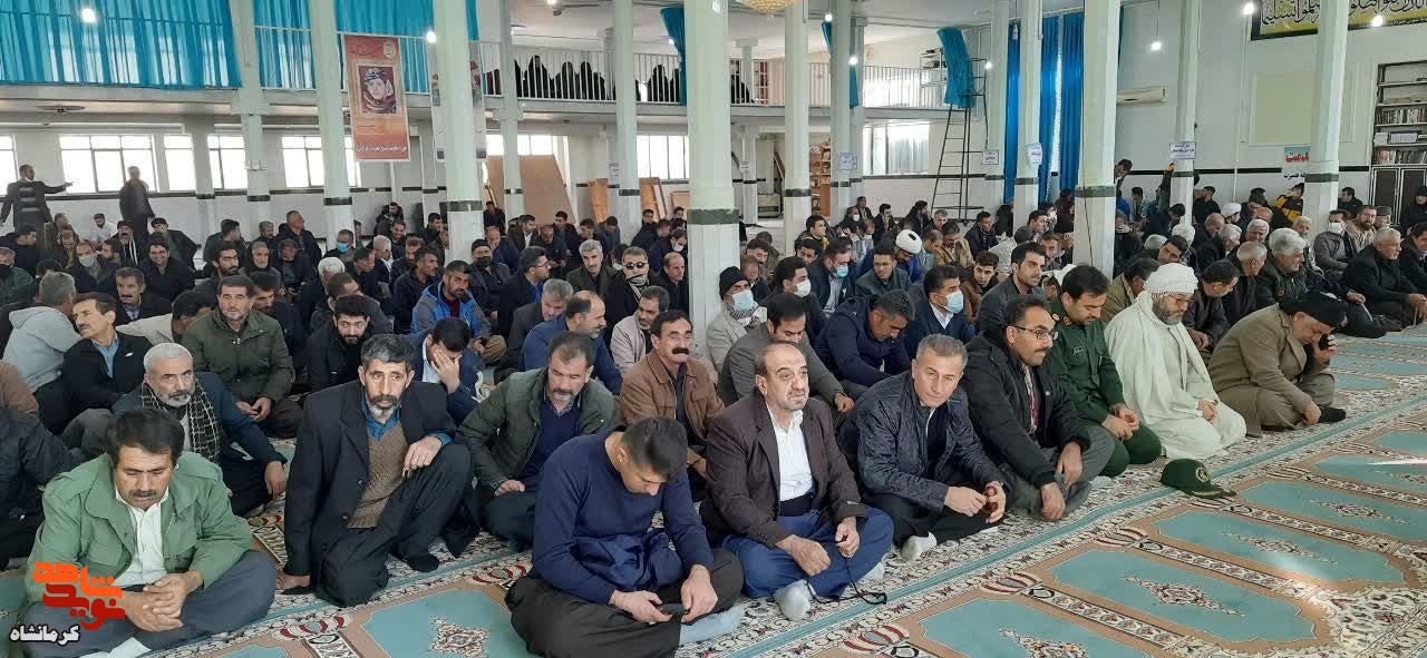 مراسم نهم دی ماه روز میثاق امت باولایت در شهرستان روانسر+تصاویر مراسم نهم دی ماه روز میثاق امت باولایت در شهرستان روانسر+تصاویر