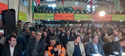 یادواره سردار شهید «الیاس ارجمند» و شهدای روستای دشت پاگِرد