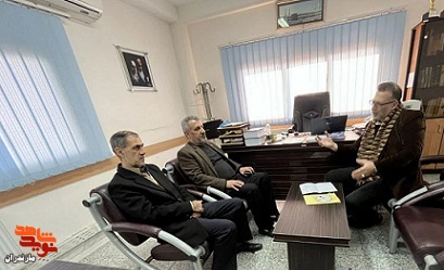 برگزاری نشست هم اندیشی و هم افزایی