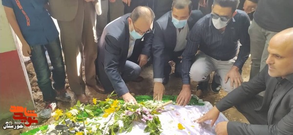 مدیرکل بنیاد خوزستان: