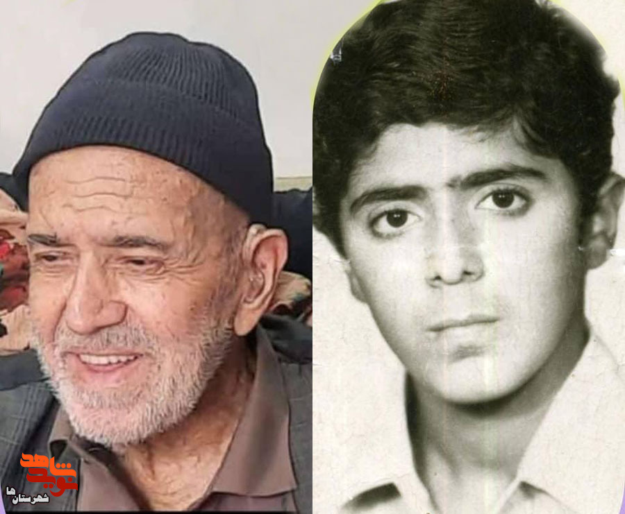 پدر شهید «سیدابوالفضل دریاباری» آسمانی شد پدر شهید «سیدابوالفضل دریاباری» آسمانی شد