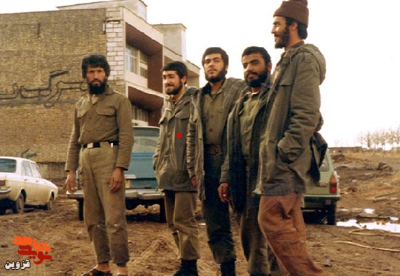 تصاویر منتشر نشده از شهید «جلال ذوالقدر»