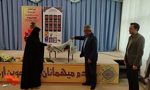 رونمایی از 22 عنوان کتاب در اردبیل