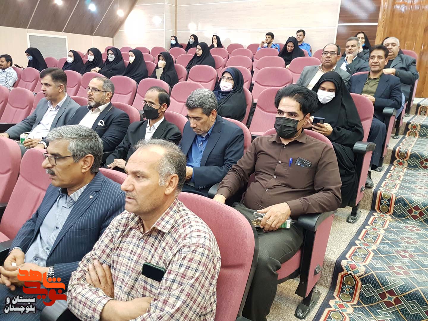 مراسم یادواره شهدای سانحه هوایی خلیج فارس برگزار شد